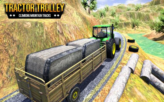 拖拉机小车运输模拟器(Tractor Trolley Transport Simulator)图1