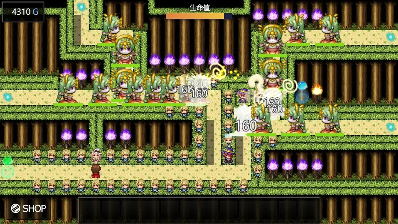 派克斯塔防游戏图4
