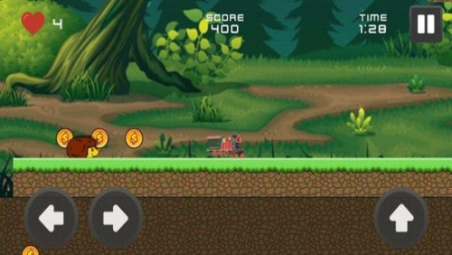 小火车冒险（Little train adventure）图2