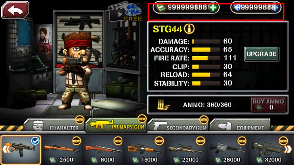 Gun Strike 2游戏图1