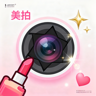 澜颂美拍相机免费版图标