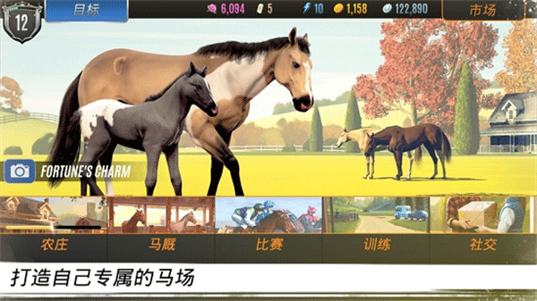 Horse Racing安装器图4