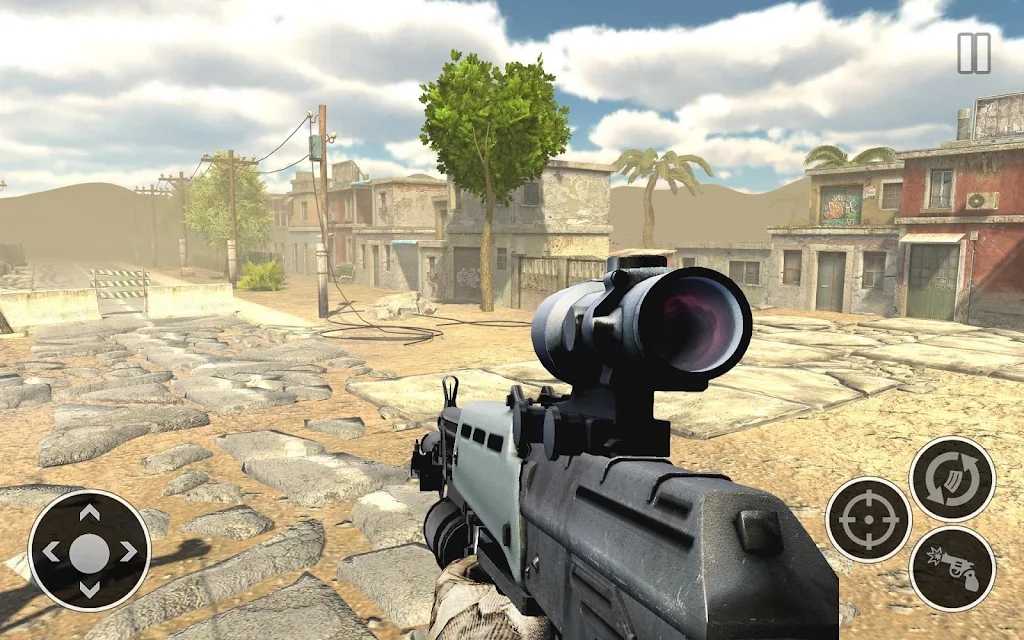 军队僵尸射手的自由(Freedom of Army Zombie Shooter)图3