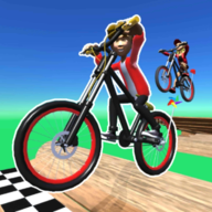 Biker Challenge 3D图标