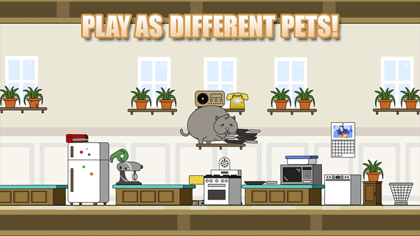 Clumsy Cat安装器游戏图2