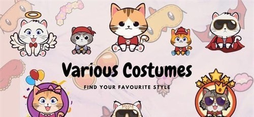 Meowsome手游图1