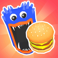 Big Mouth Battle游戏图标