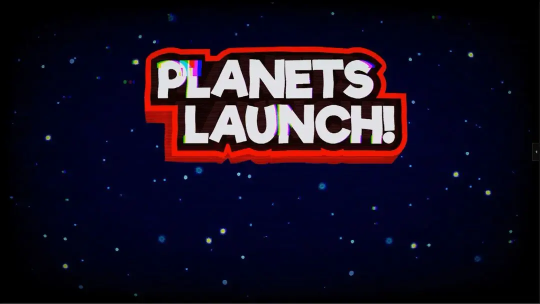 PLANETS LAUNCH!游戏图3