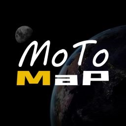 摩旅地图app图标