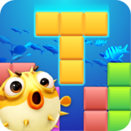 海洋块之谜(OceanPuzzle)图标