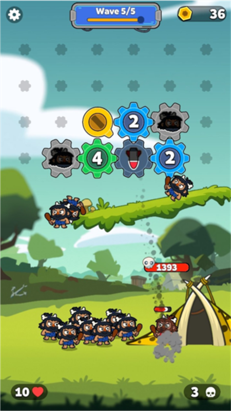 Gear Fight