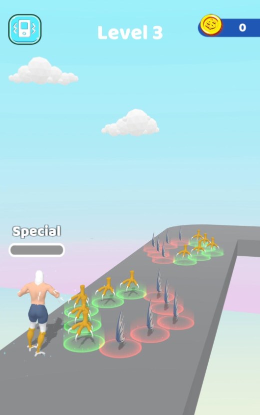 飞游变身跑（Fly Or Swim）图3