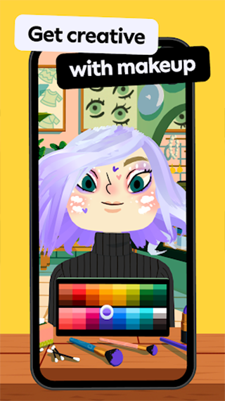 Hair Salon 4安装器游戏图3