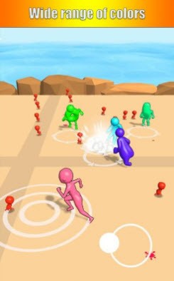 踩踏竞技场(Giant Stomper)图2