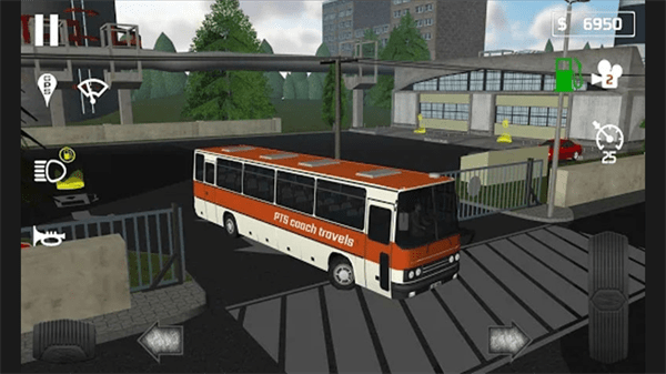 Public Transport Simulator - Coach游戏图3