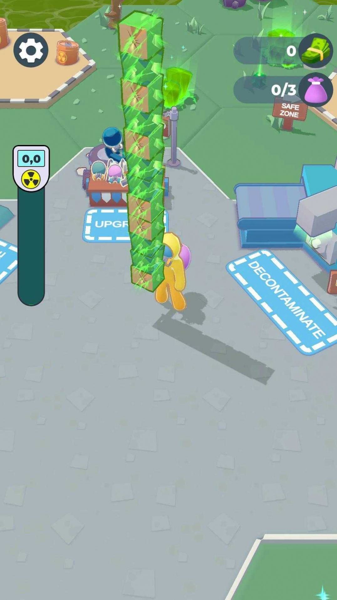 Radiation Land