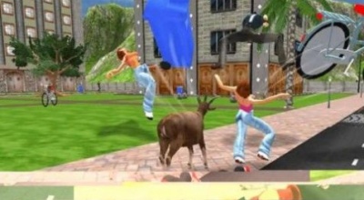 Rampage Goat simulator游戏图2