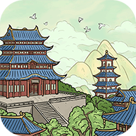 我在大唐摆地摊游戏图标