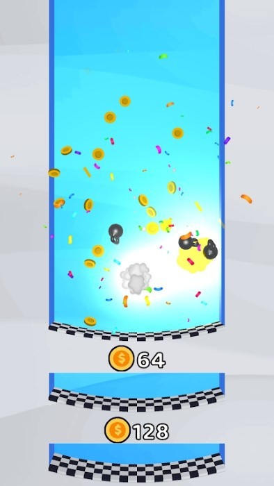 Weight vs Balloon 3D游戏图3