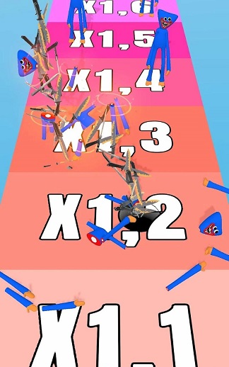 Knife Hole游戏图3