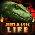 Velociraptor Life游戏图标