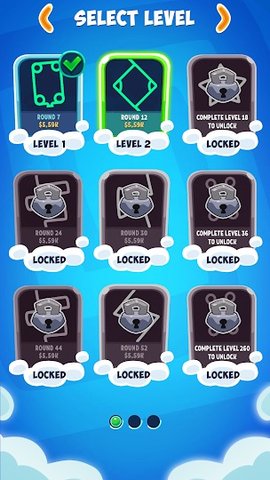 颜色战争塔防（Tap Tap Idle Defense）图2