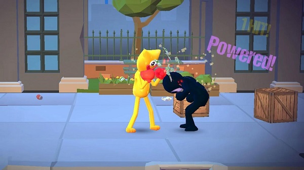 拳击怪物格斗(Street Fight: Punching Monster)图1