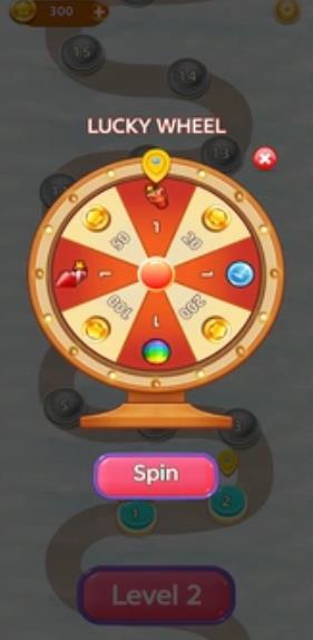 Chromatic Popland最新版图3