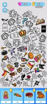 Merge Sticker Playbook 2D安卓版图3