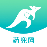 药兜网app图标