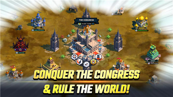 League of Kingdoms游戏