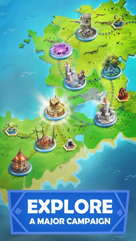 暗火英雄游戏图2