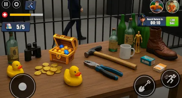 Prison Escape Jail Life手机版图3