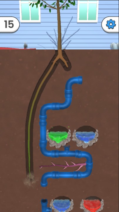挖水生根游戏图3