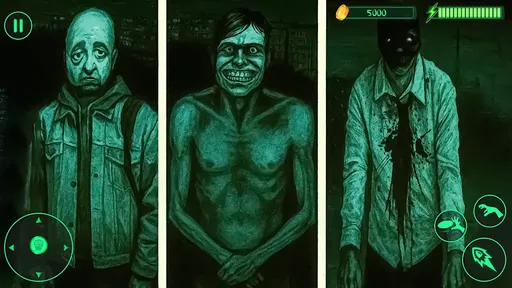 I Am Ghost Or Not: Scary Games安卓版图3