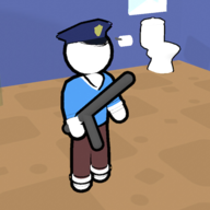 小小狱警游戏图标
