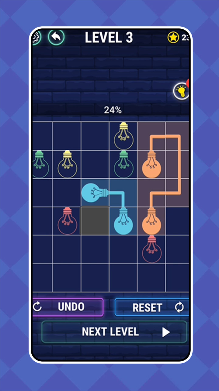 物理连线消除游戏图2