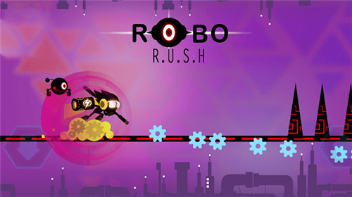 机器侠（Robo Rush）游戏图3