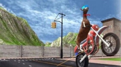 Rampage Goat simulator游戏图3