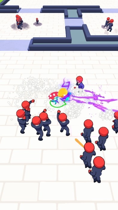 Hyper Superhero游戏