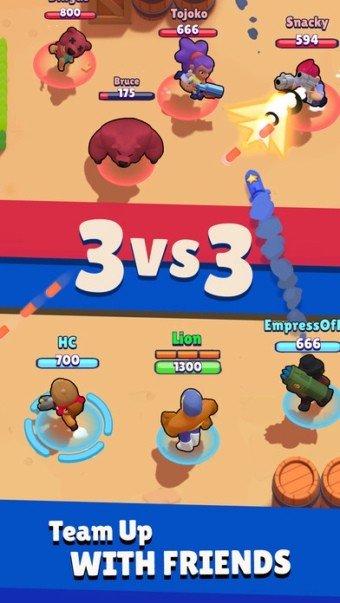 Brawl Stars游戏图3