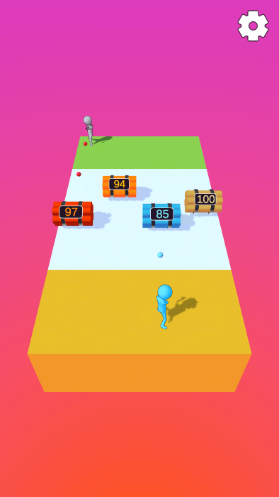 炸弹推进对抗赛(BombPusher)图2