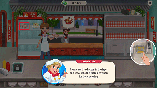 Kitchen Scramble 2: World Cook游戏图3