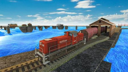 火车运输模拟器(Train Transport Simulator)图2