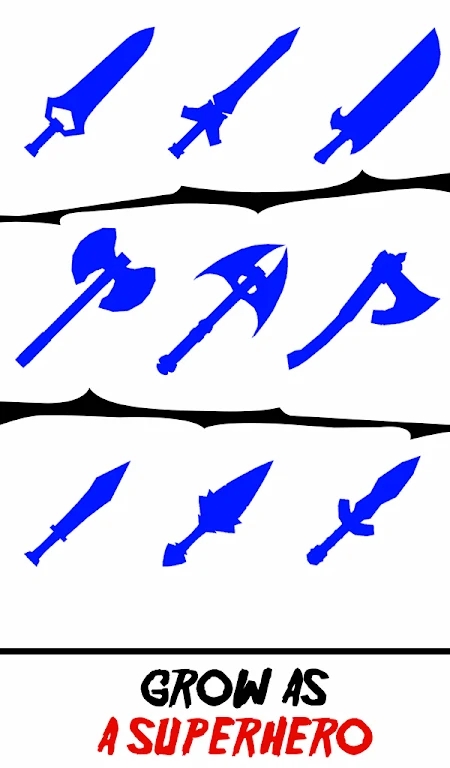 火柴人英雄塔防图2