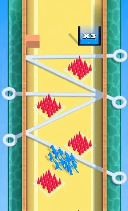 Pull the pin army游戏图2
