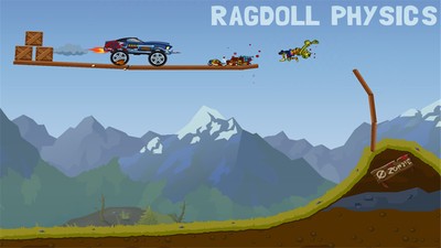 僵尸公路旅行图2