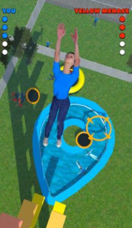 Dive Challenge游戏