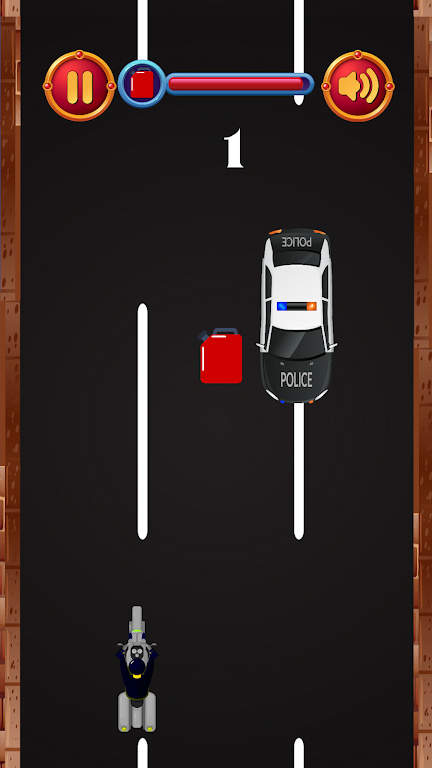 MOTO ON WAY游戏图3
