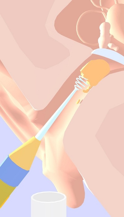 挖耳朵模拟器游戏